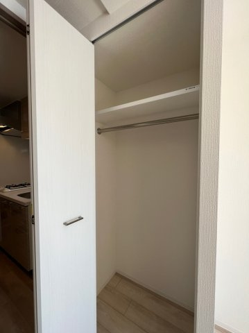 エスリード栄イーストスクエア　名古屋市賃貸　仲介手数料無料の収納