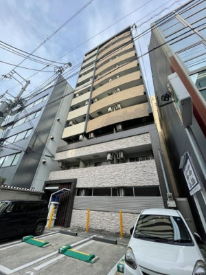 【外観】 | マロット天神橋