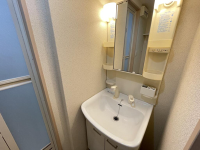 【独立洗面台】 | マロット天神橋