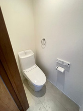 【トイレ】 | Lien日吉台　Ⅱ