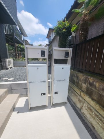 【設備】 | Lien日吉台　Ⅱ | 宅配ボックス☆