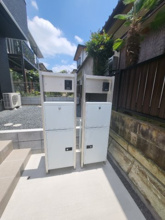 【設備】 | Lien日吉台　Ⅱ | 宅配ボックス☆