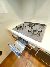 【キッチン】 | Lien日吉台　Ⅱ