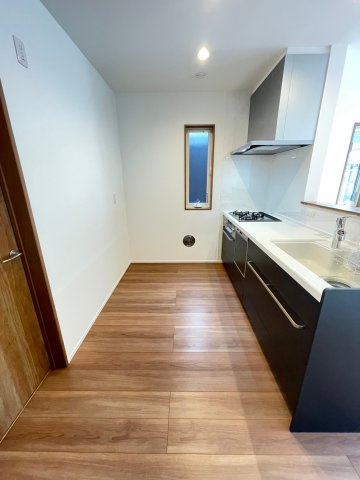 【キッチン】 | Lien日吉台　Ⅱ