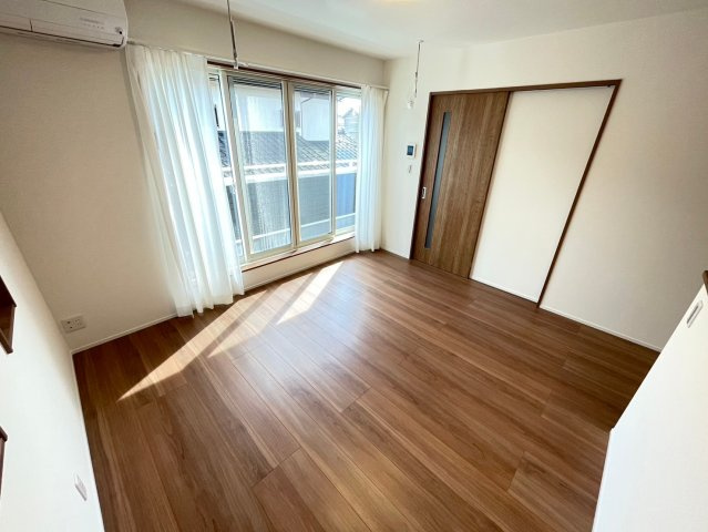 【居間・リビング】 | Lien日吉台　Ⅱ