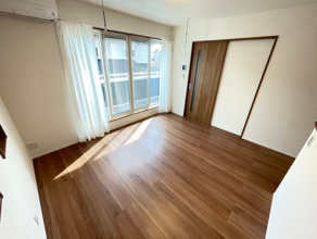 【居間・リビング】 | Lien日吉台　Ⅱ