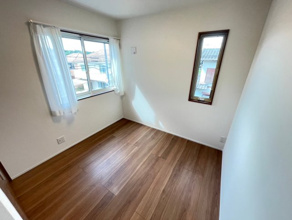 【洋室】 | Lien日吉台　Ⅱ | 洋室②☆