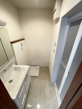 【洗面所】 | Lien日吉台　Ⅱ