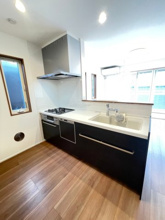 【キッチン】 | Lien日吉台　Ⅱ