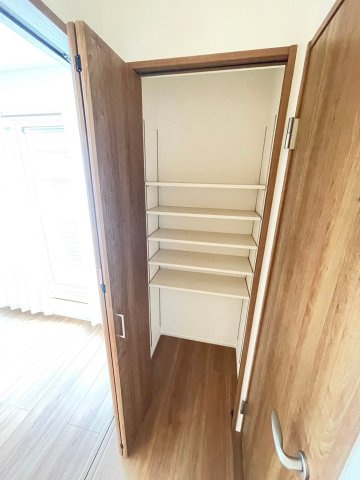 【収納】 | Lien日吉台　Ⅱ