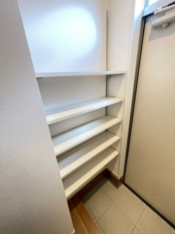 【玄関】 | Lien日吉台　Ⅱ