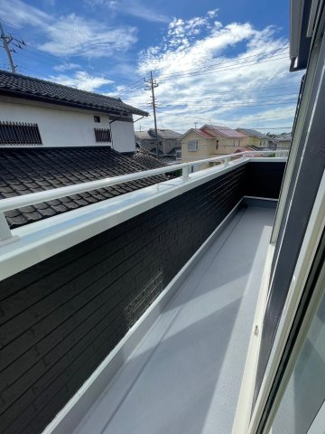 【バルコニー】 | Lien日吉台　Ⅱ