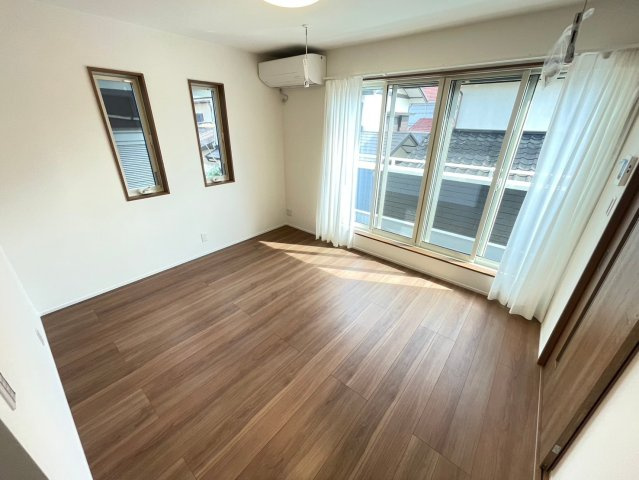 【居間・リビング】 | Lien日吉台　Ⅱ