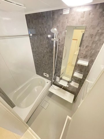 【浴室】 | Lien日吉台　Ⅱ