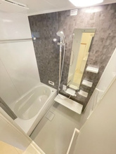 【浴室】 | Lien日吉台　Ⅱ