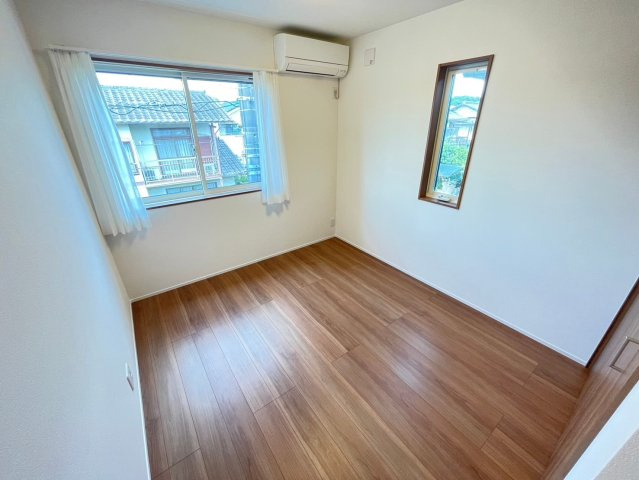 【寝室】 | Lien日吉台　Ⅱ | 洋室①☆