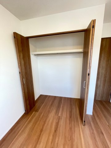 【収納】 | Lien日吉台　Ⅱ | 洋室①☆