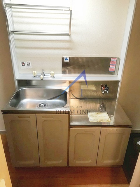 ラフェンテのキッチン|キッチンです。