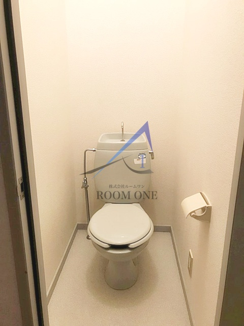 ラフェンテのトイレ|トイレです。