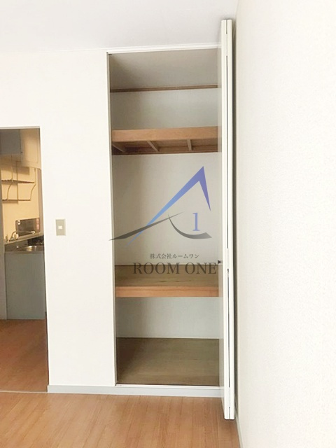 ラフェンテの収納|収納です。