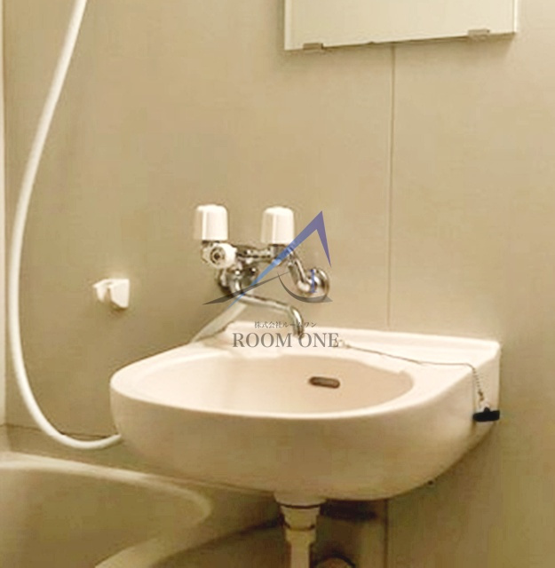 ラフェンテの洗面所|洗面台です。