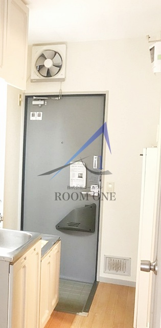 ラフェンテの玄関|玄関です。