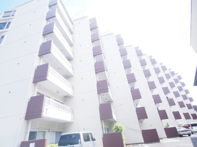 【外観】 | ドミール向ヶ丘