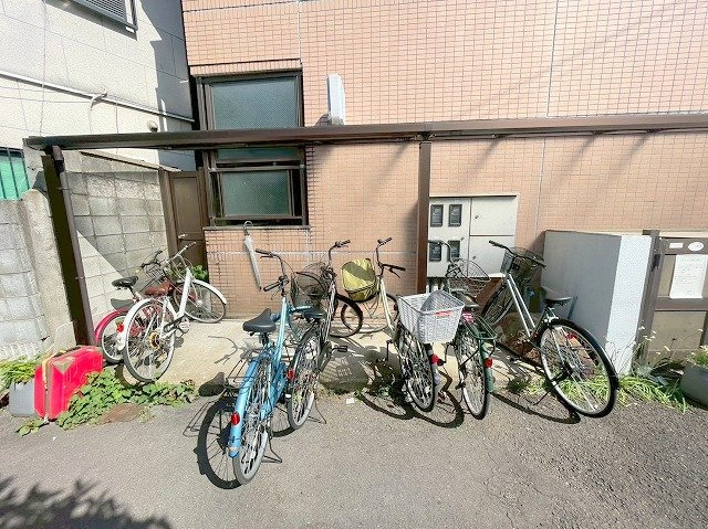 ベストハイツ上新庄のその他共用部分