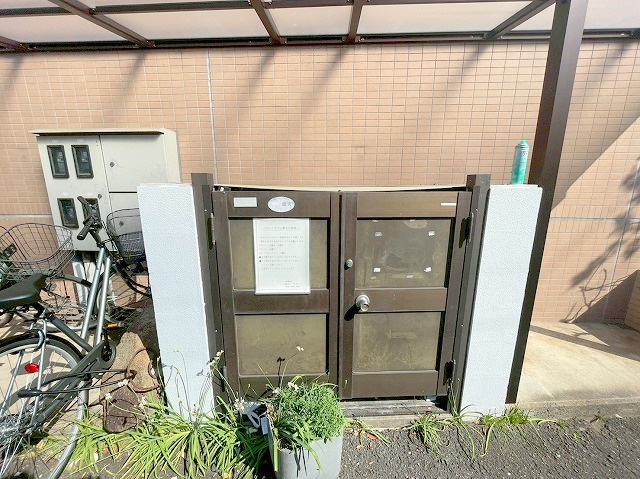 ベストハイツ上新庄のその他共用部分