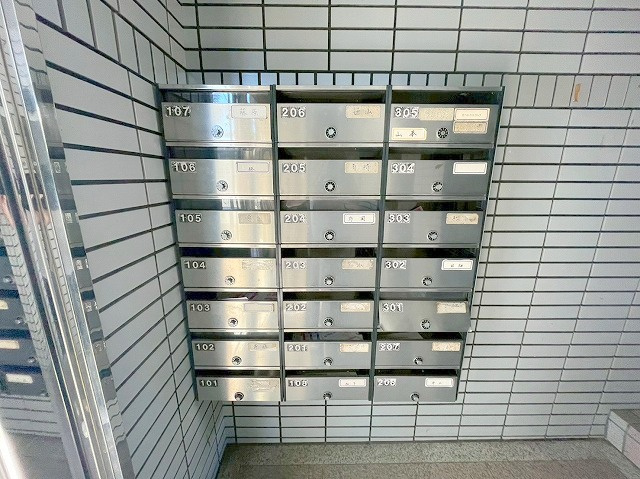 ベストハイツ上新庄のその他共用部分