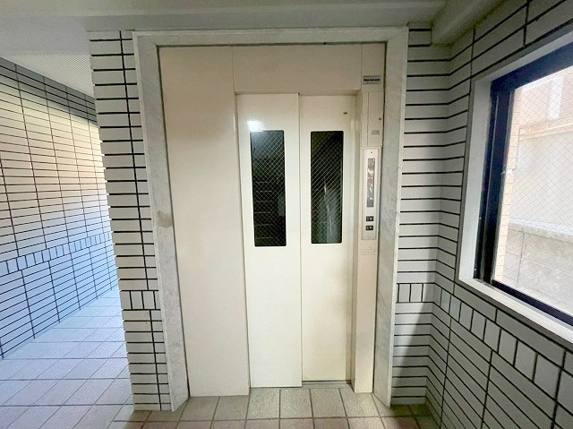 ベストハイツ上新庄のその他共用部分