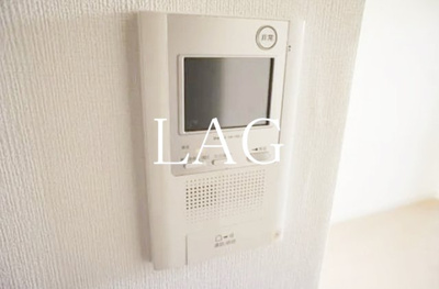 【セキュリティ】 | スパシエジーベック亀戸 | TVモニターフォンです。