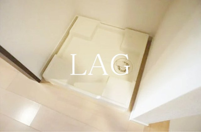 【設備】 | スパシエジーベック亀戸 | 室内洗濯機置き場です。