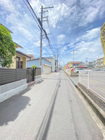 MiPiace吹田Ⅰの周辺