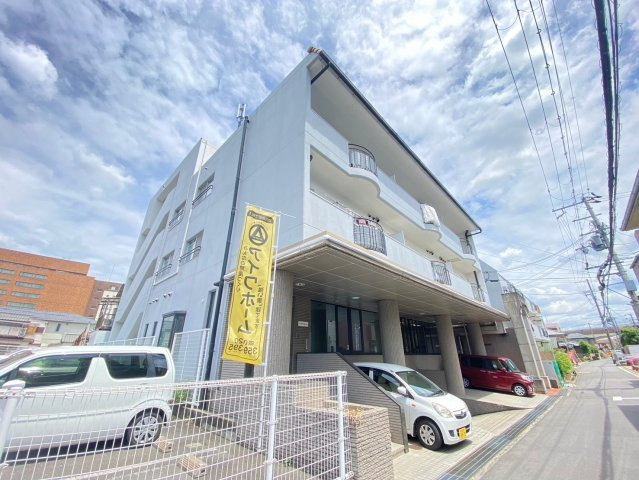 MiPiace吹田Ⅰの外観