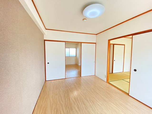 MiPiace吹田Ⅰの内装