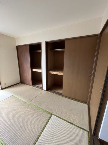 メゾントワエモアの収納