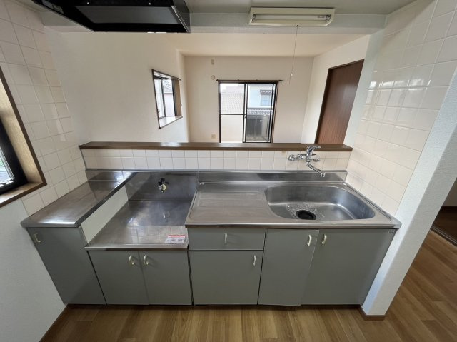 メゾントワエモアのキッチン