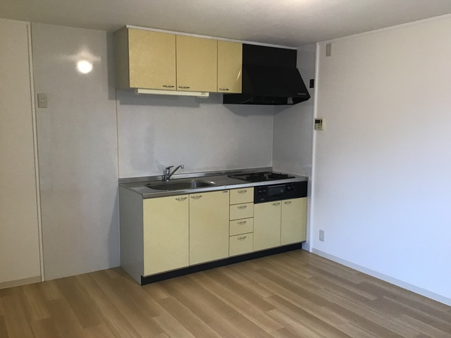 ハイツ若林の居間・リビング