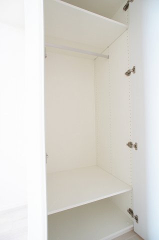 プライムメゾン早稲田通りの収納|クロゼット