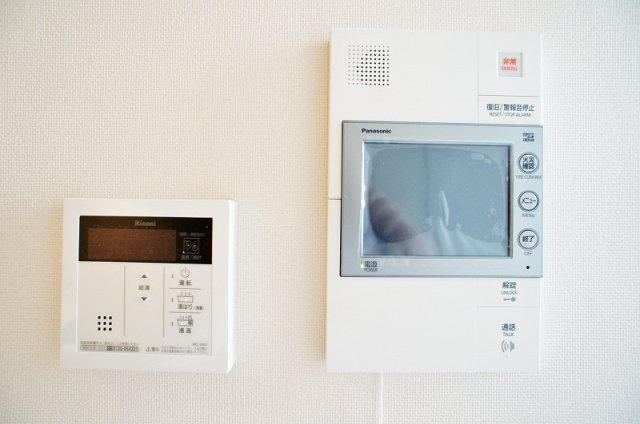 プライムメゾン早稲田通りのセキュリティ