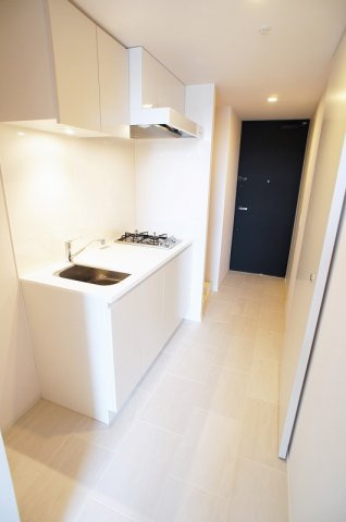 プライムメゾン早稲田通りのキッチン