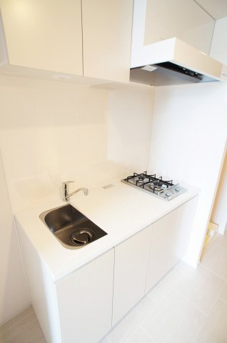 プライムメゾン早稲田通りのキッチン