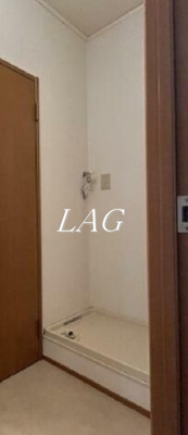 【設備】 | ディアコート落合 | 室内洗濯機置き場です