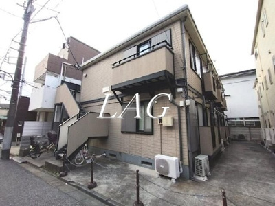 【外観】 | ディアコート落合 | 外観です。