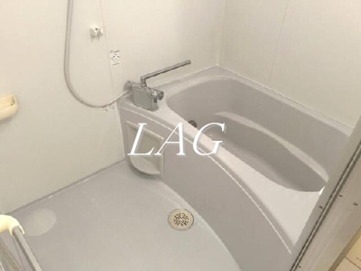 【浴室】 | ディアコート落合 | お風呂です。