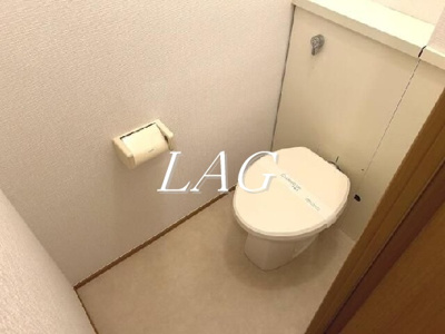 【トイレ】 | ディアコート落合 | トイレです。