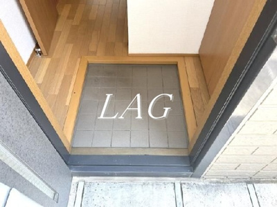 【玄関】 | ディアコート落合 | 玄関です。