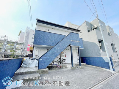 【外観】 | サンライズ堀田【名古屋市賃貸・駅徒歩5分】