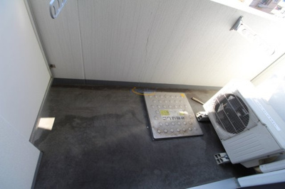 【バルコニー】 | プレミアムステージ新大阪駅前Ⅱ